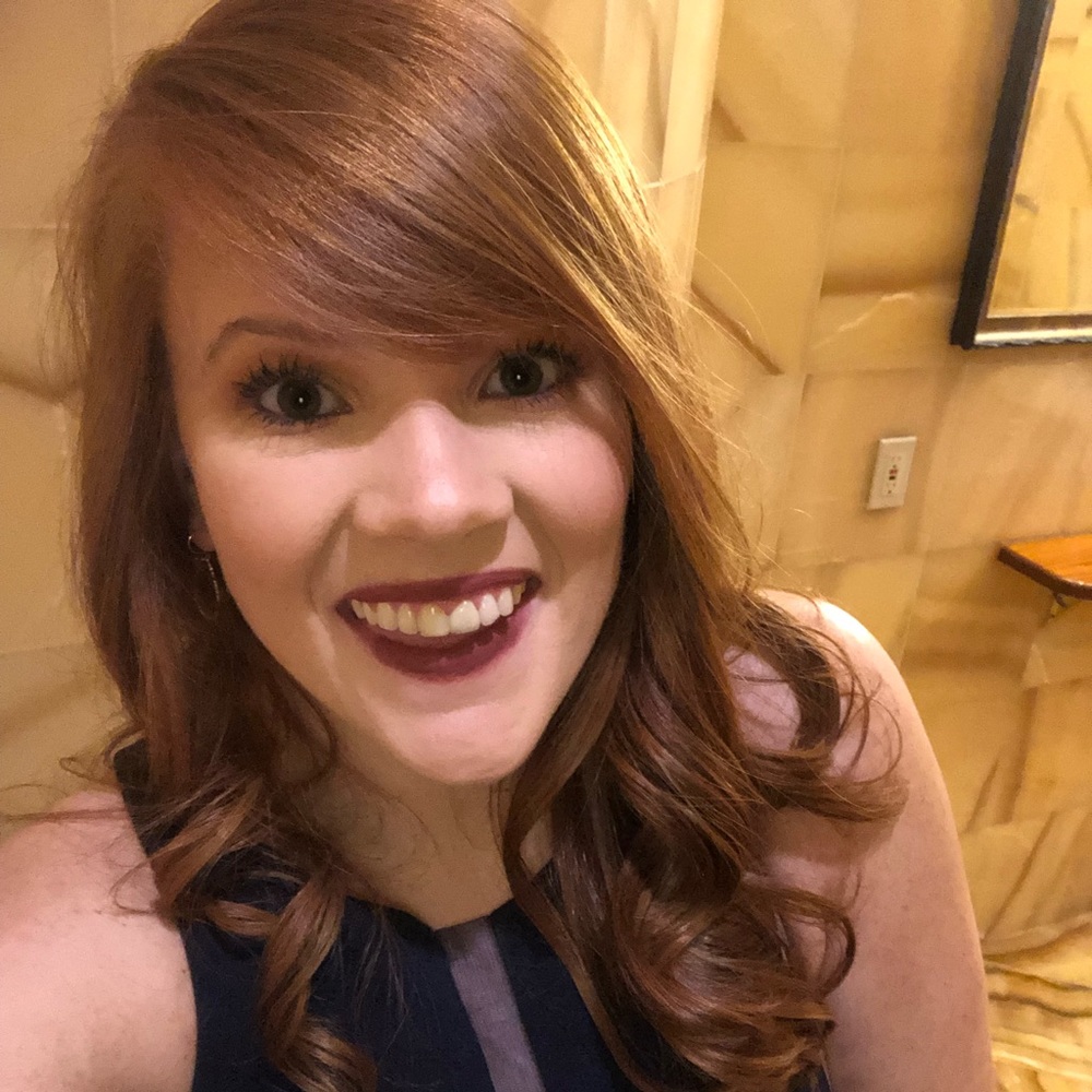 Meet your Posher, Erin